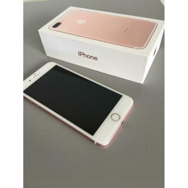 IPhone 7 plus 32 gb