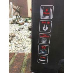 Elektrische kanten timmer Wolf Garden,nieuw in doos!!!
