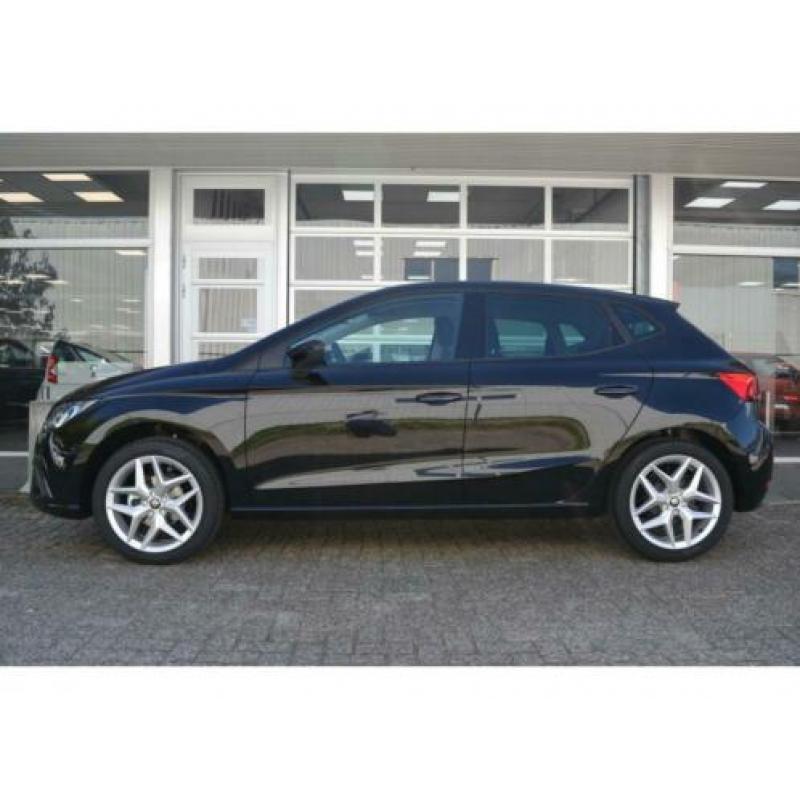 Seat Ibiza 1.0 TSI FR Business Intense | Private Lease Actie
