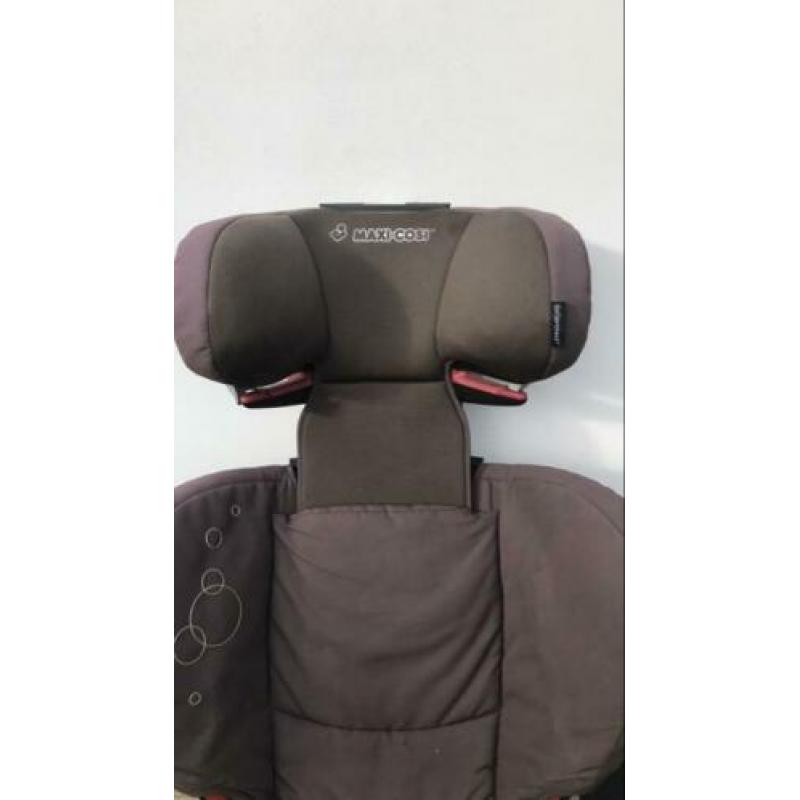 Net gebruikte Maxi-Cosi Ferofix autostoel isofix
