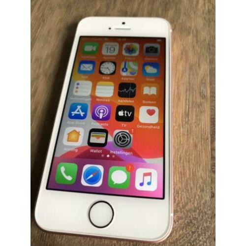 IPhone SE als nieuw