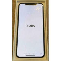 Apple XS MAX 64gb grijs/zwart