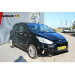Ford B-Max 1.0 ECOBOOST 125PK TITANIUM