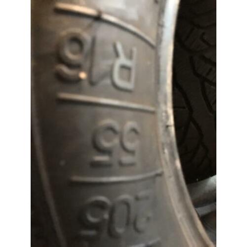 Winterbanden 205/55/R16