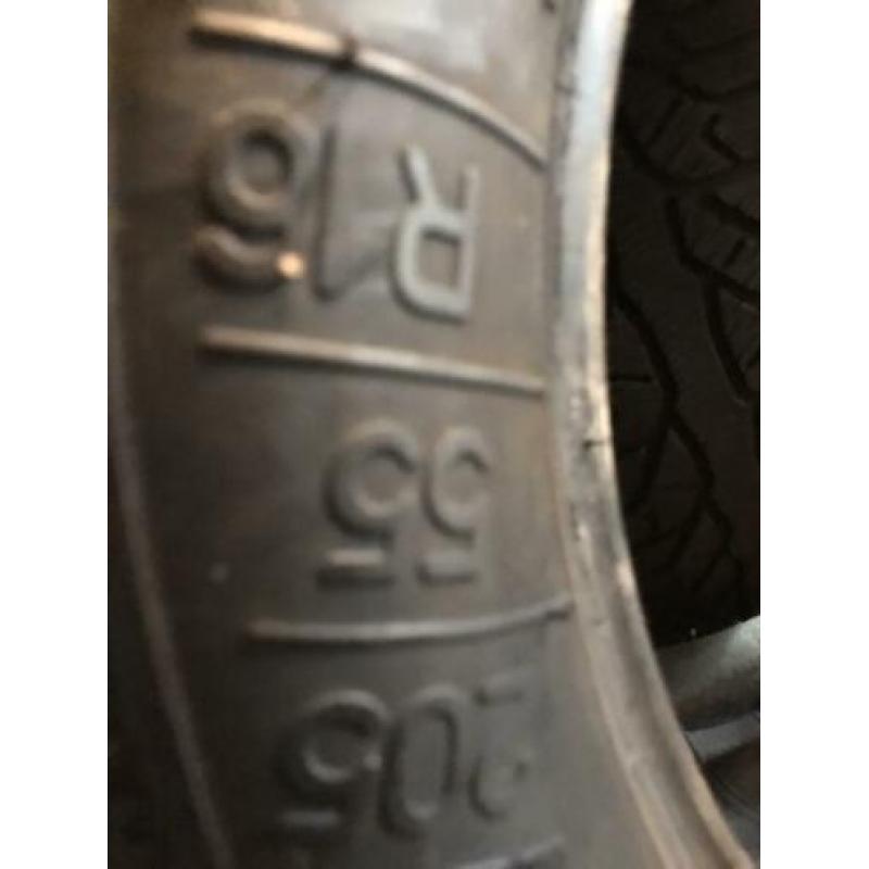 Winterbanden 205/55/R16