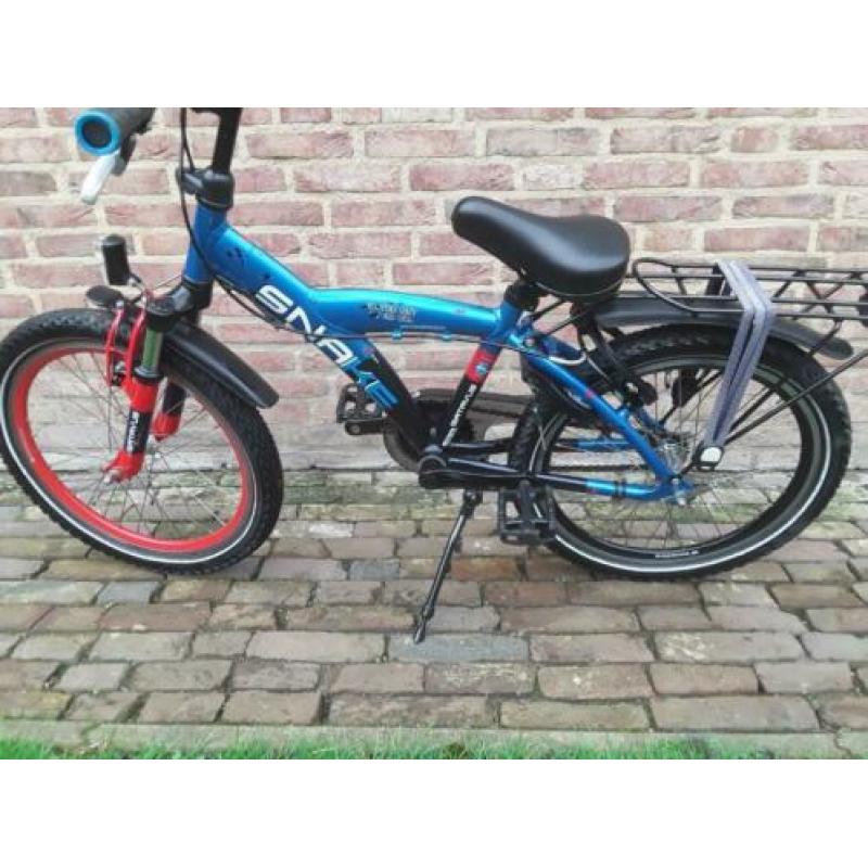 Batavus Snake jongensfiets / kinderfiets van 20 inch
