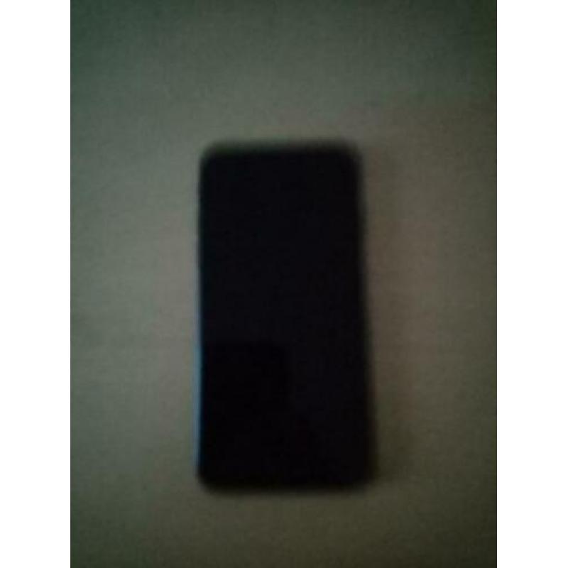 IPhone 7 32 GB zwart aangeboden