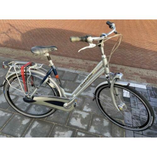 Gazelle Orange LTD. In Perfecte staat