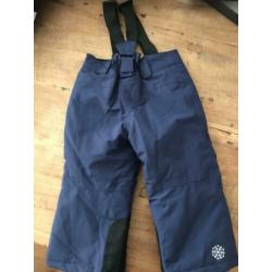 Skipak 86 / 92 inclusief wanten, thermokleding en muts