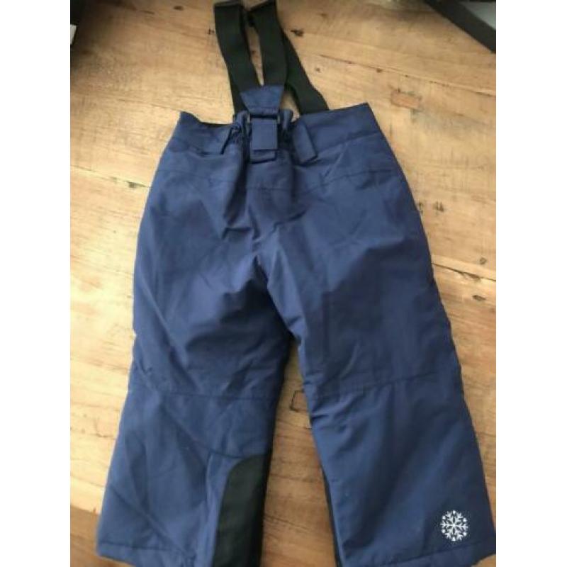 Skipak 86 / 92 inclusief wanten, thermokleding en muts