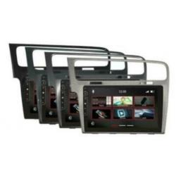 Navigatie VW Golf 7 2012 10.1 Touchscreen parrot carkit tmc