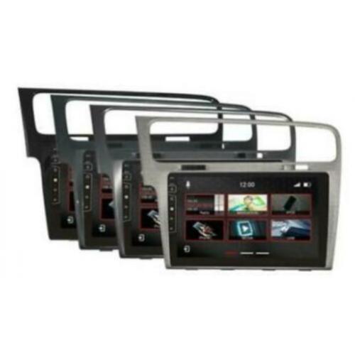 Navigatie VW Golf 7 2012 10.1 Touchscreen parrot carkit tmc