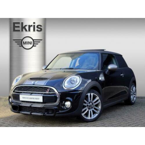 MINI 3-deurs Cooper S Chili + Business Plus + Panoramadak