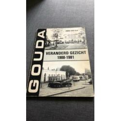 Gouda veranderd gezicht 1900-1981