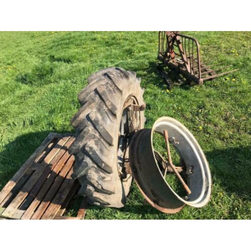 Tractorbanden