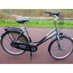 Damesfiets