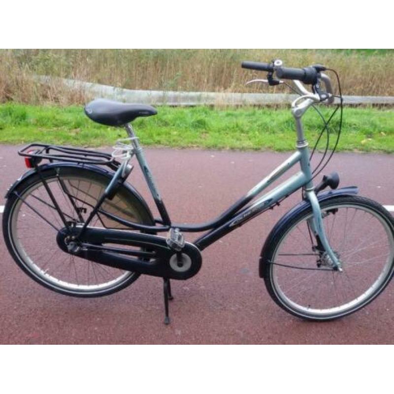 Damesfiets