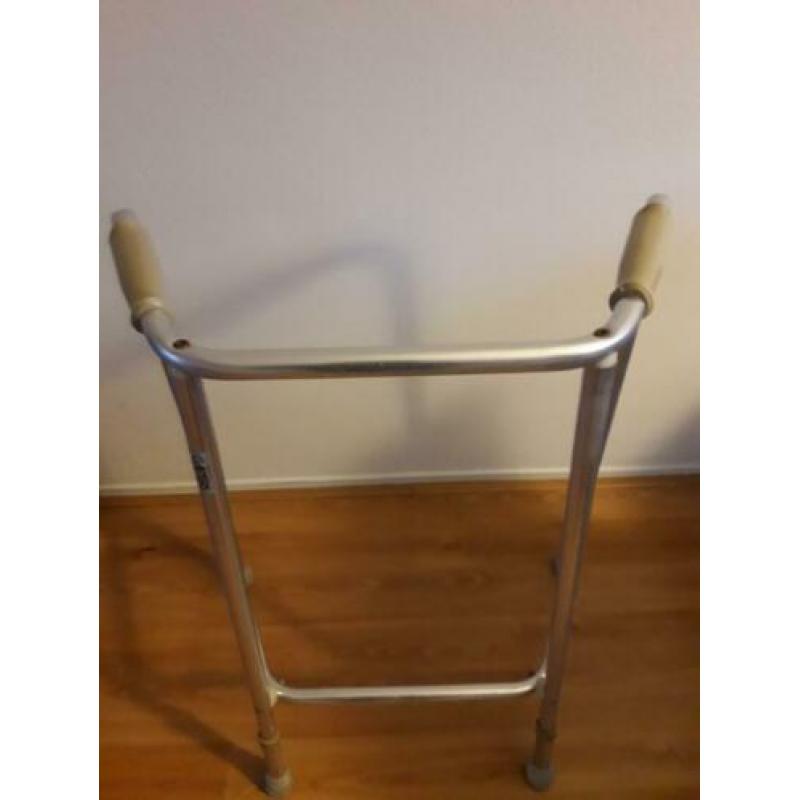 Rollator & loophekje