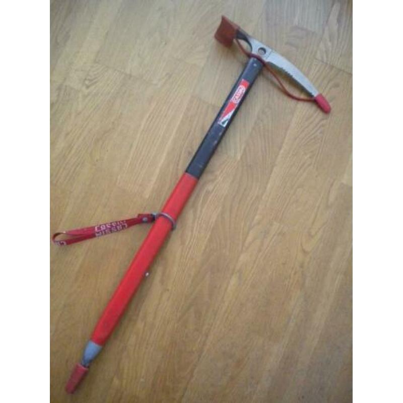 icepick Cassin Guida ijshouweel bergsportwandelstok gletsjer