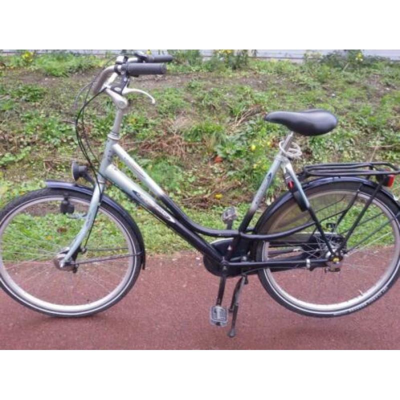 Damesfiets