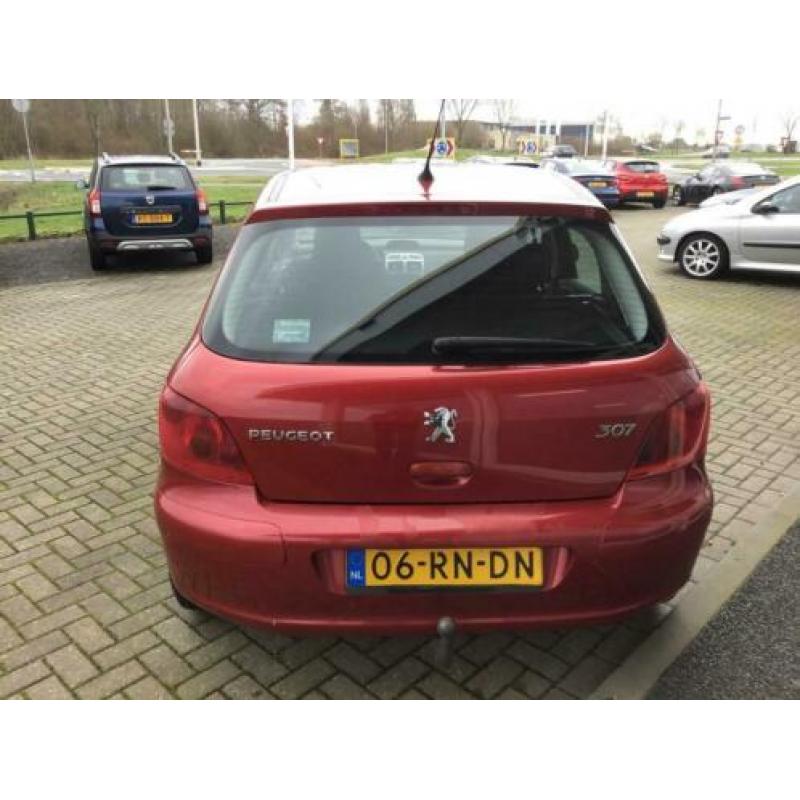 Peugeot 307 1.6-16V XS Premium
