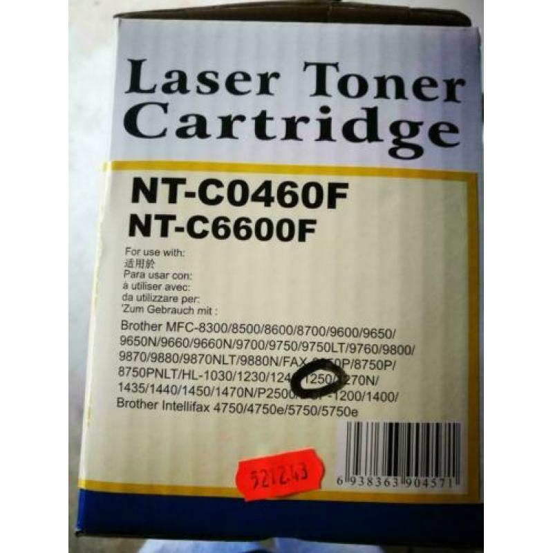 Laser Toner Cartridge