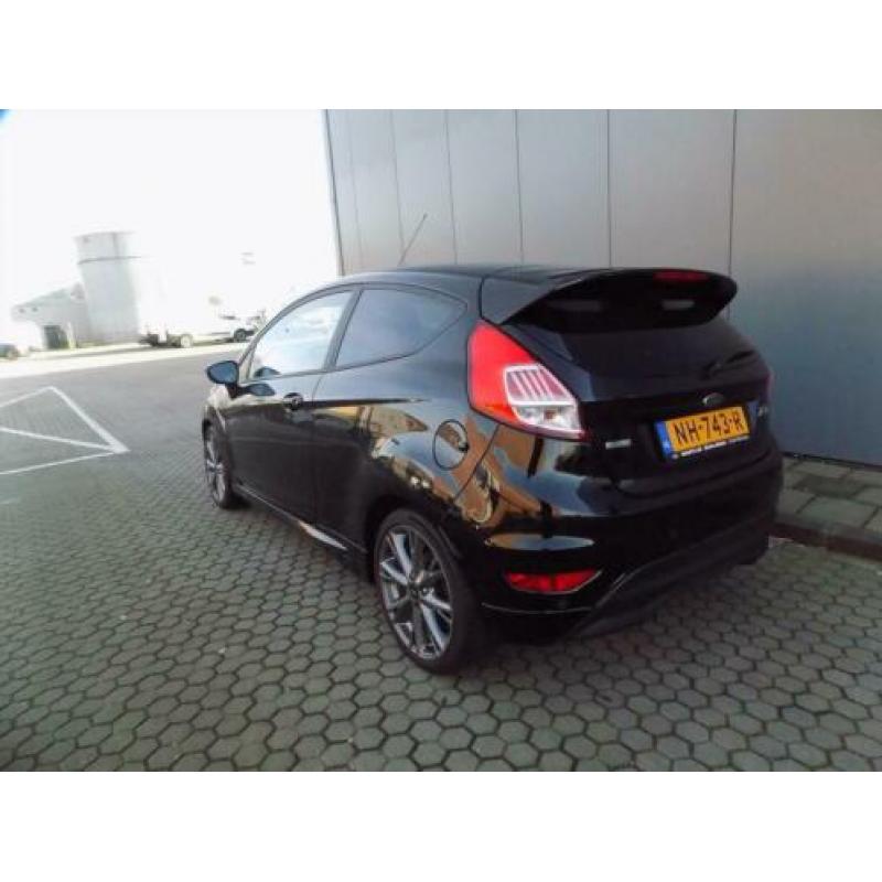 Ford Fiesta 1.0 125PK-ST LINE-NAV-CLIMATE-MOOIE SPORT UITVOE