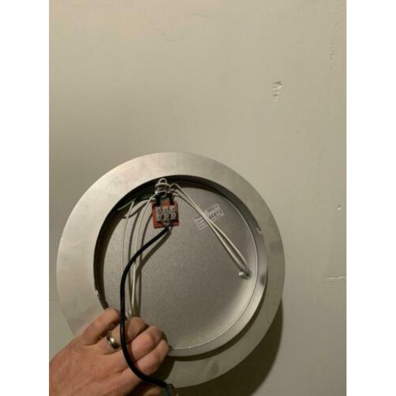 Designer plafondlamp dimbaar