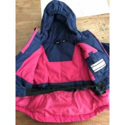 Skipak 86 / 92 inclusief wanten, thermokleding en muts
