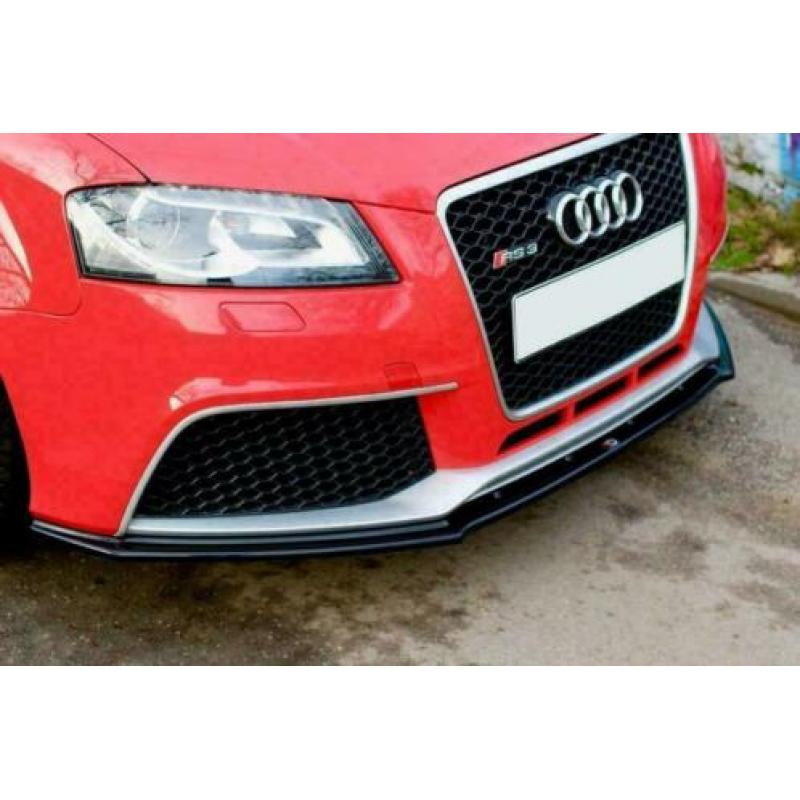 Voorlip spoiler sideskirt achterlip - Audi RS3 8P 11-13