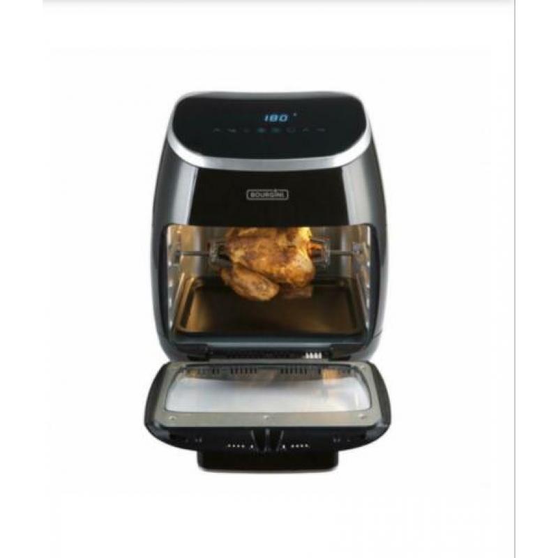 Fryer 11L Bourgini