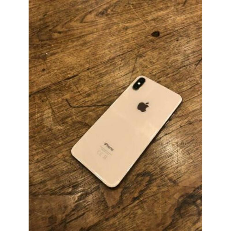 iPhone XS Max 256GB Goud