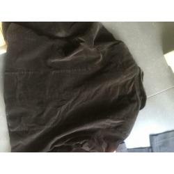 Kleding pakket 3 broeken 1 colbert. Maat 46