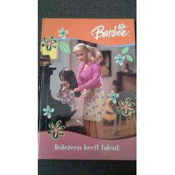 7 Barbie boeken Samen €2