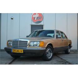 Mercedes-Benz S-Klasse 500 SEL YOUNGTIMER IN TOP STAAT