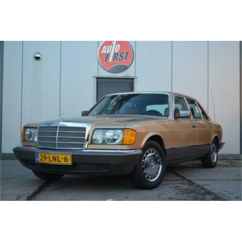 Mercedes-Benz S-Klasse 500 SEL YOUNGTIMER IN TOP STAAT