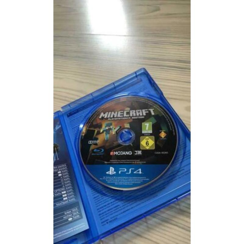 Minecraft | Playstation 4