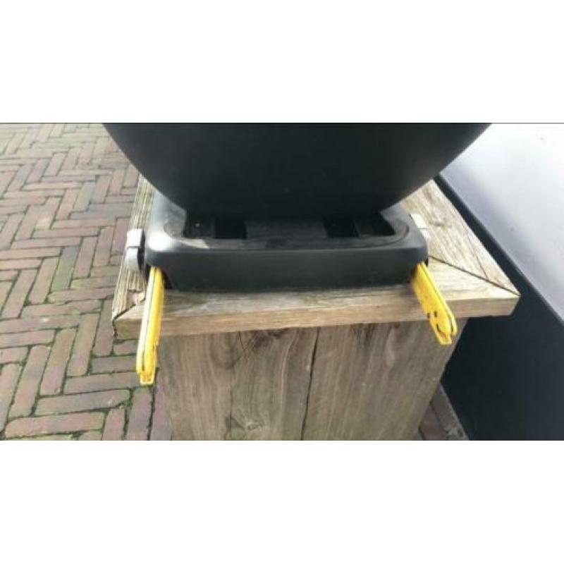 Net gebruikte Maxi-Cosi Ferofix autostoel isofix
