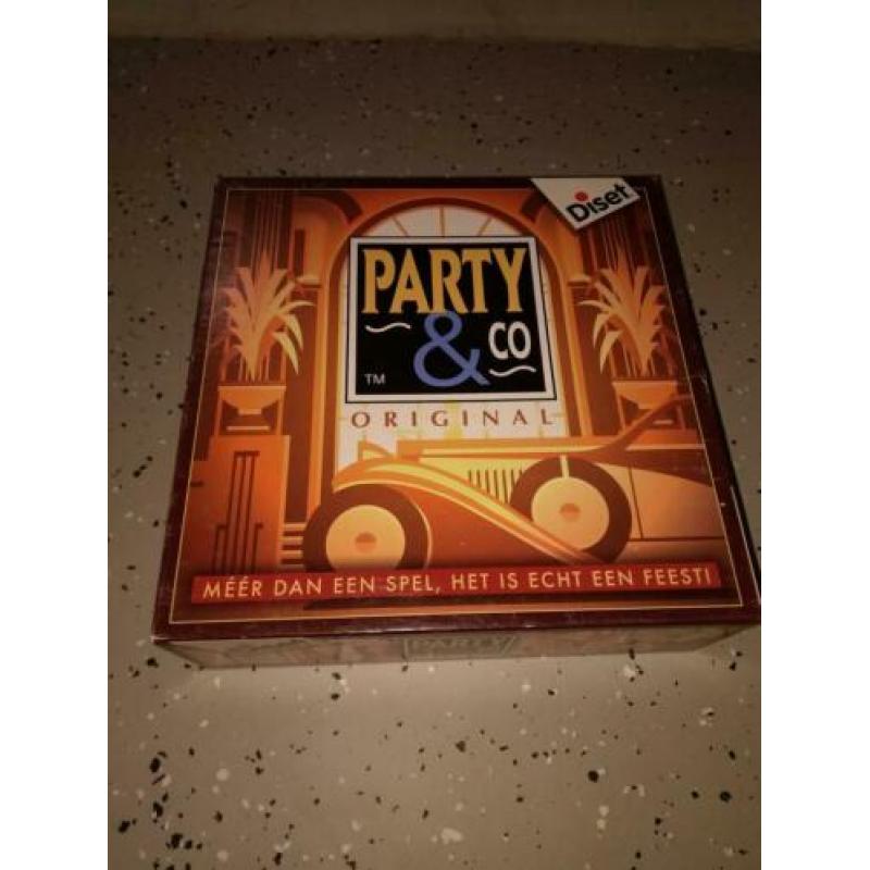 Party & co original
