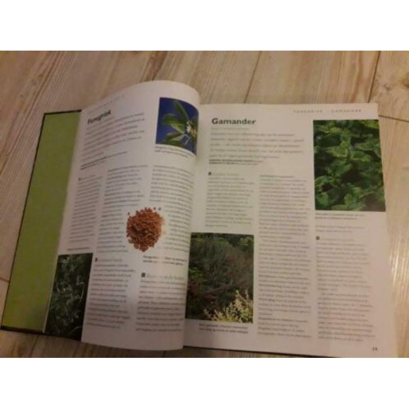 Het ultieme kruidenboek