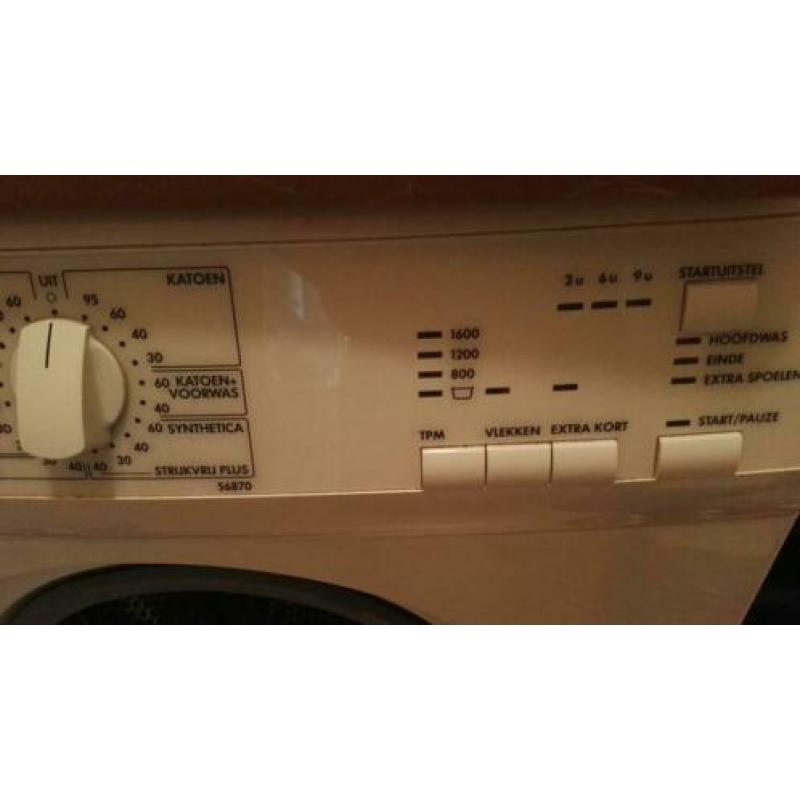 Aeg lavamat L 56870 wasmaschine