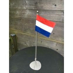 Design vlaggenstandaard, ontwerp Piet Hein