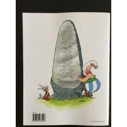 Asterix - De Dochter van de Veldheer