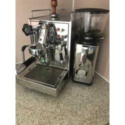 Ecm Classika ll pid en s-automatik 64 (maler).