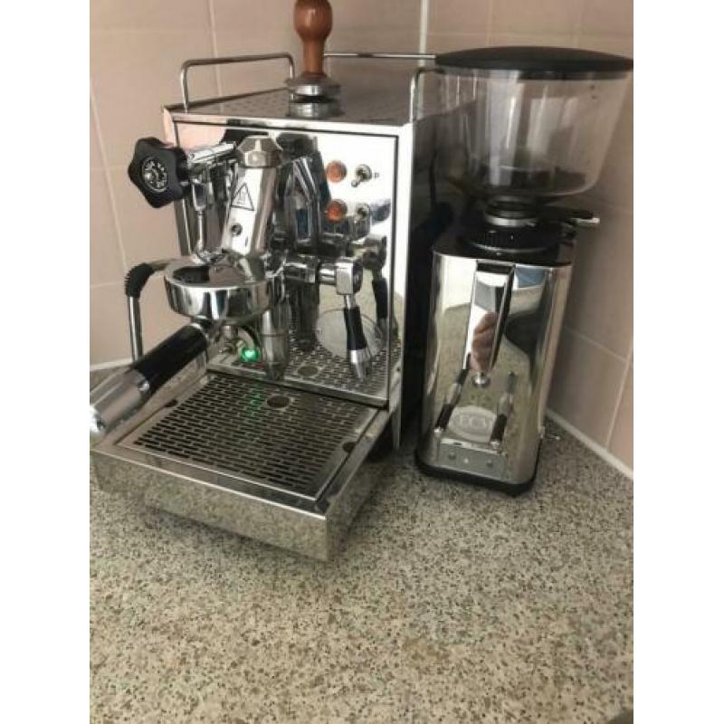 Ecm Classika ll pid en s-automatik 64 (maler).