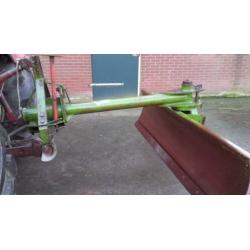 Schuifbord Bordin 2 mtr