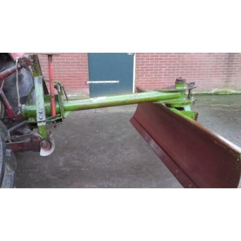 Schuifbord Bordin 2 mtr