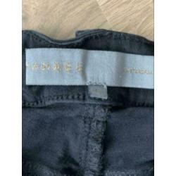 Jeans maat L zwart broek damesbroek TAHNEE AMSTERDAM