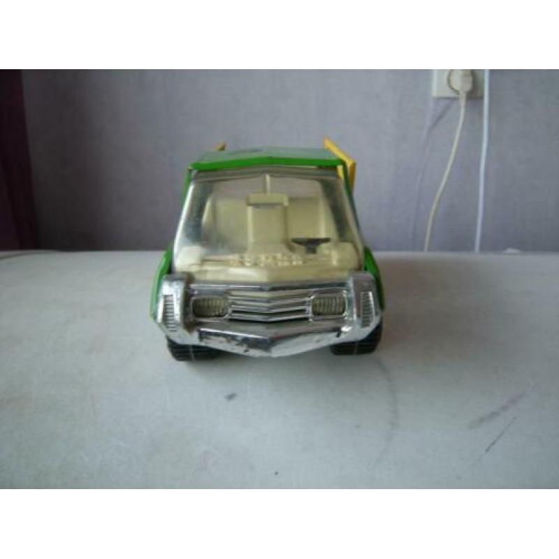 tonka vrachtwagen 23cm lang