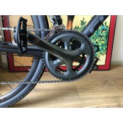 SHIMANO Tiagra Disc (optioneel de wielen)